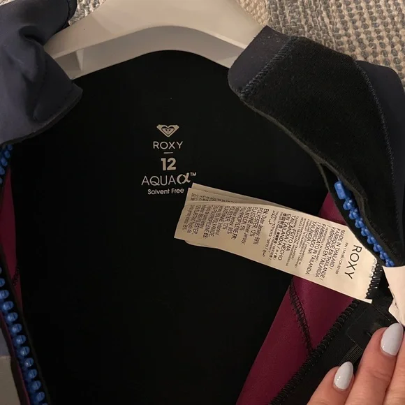NWT Roxy 3/2 wetsuit - Picture 3 of 6